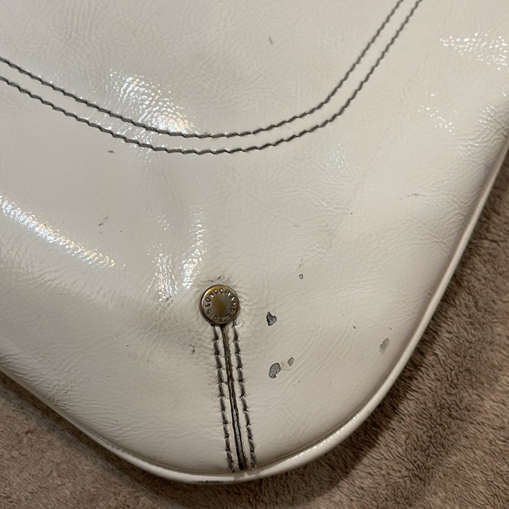 Preloved Lightly Flawed Authentic Longchamp Leath… - image 6